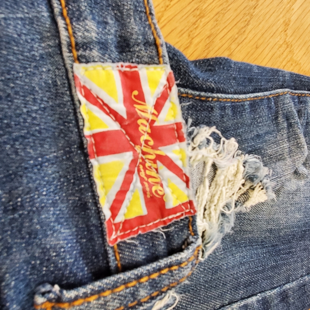 Machine Jeans - Picture 5 of 5
